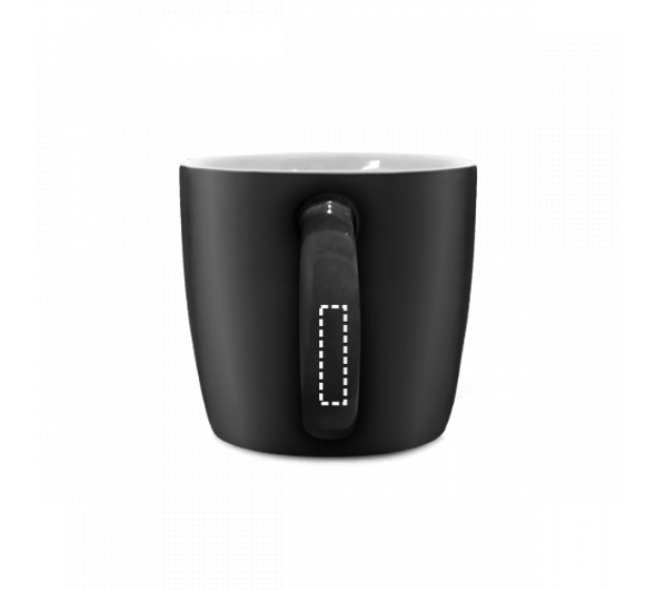 370 ml keramische mok COMMANDER